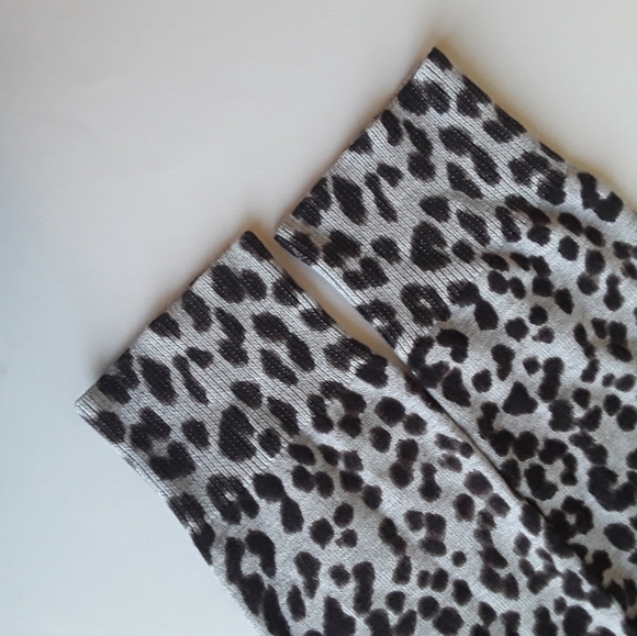 Leopard print Cardigan, S/ 8(6-8) - Picture 14 of 16